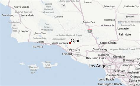 Ojai map. Things To Know About Ojai map. 